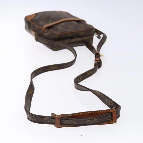 LOUIS VUITTON Monogram Danube Shoulder Bag M45266 LV Auth 140241 - Picture 8 of 16